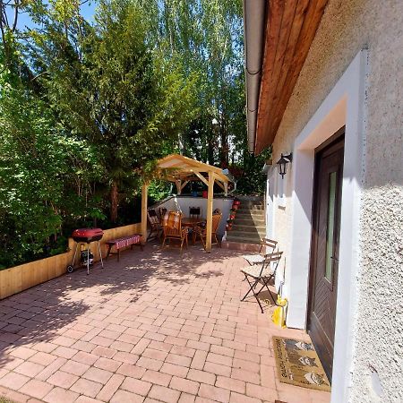 Kilatas A Tora Apartman Szigliget Εξωτερικό φωτογραφία