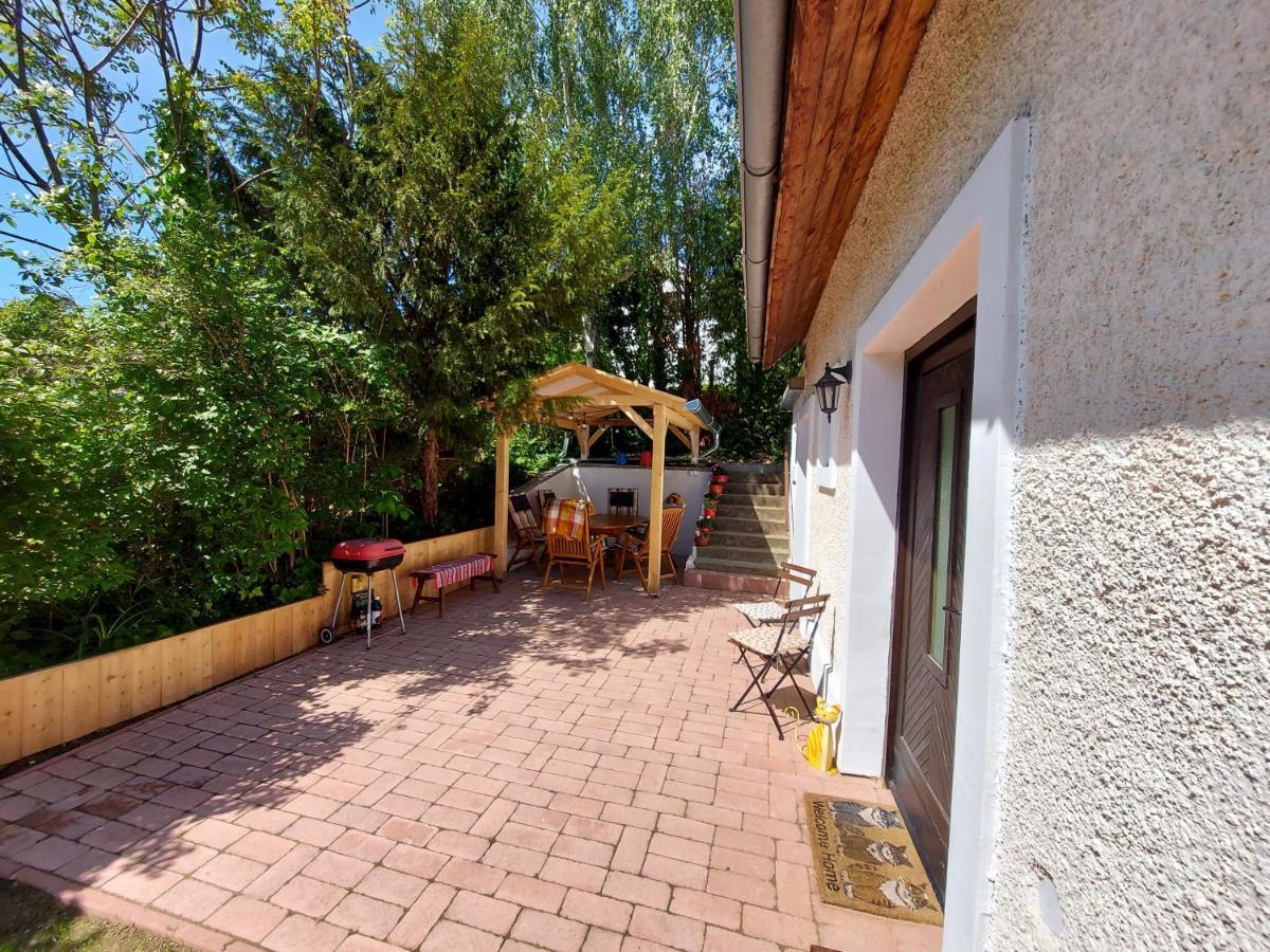 Kilatas A Tora Apartman Szigliget Εξωτερικό φωτογραφία