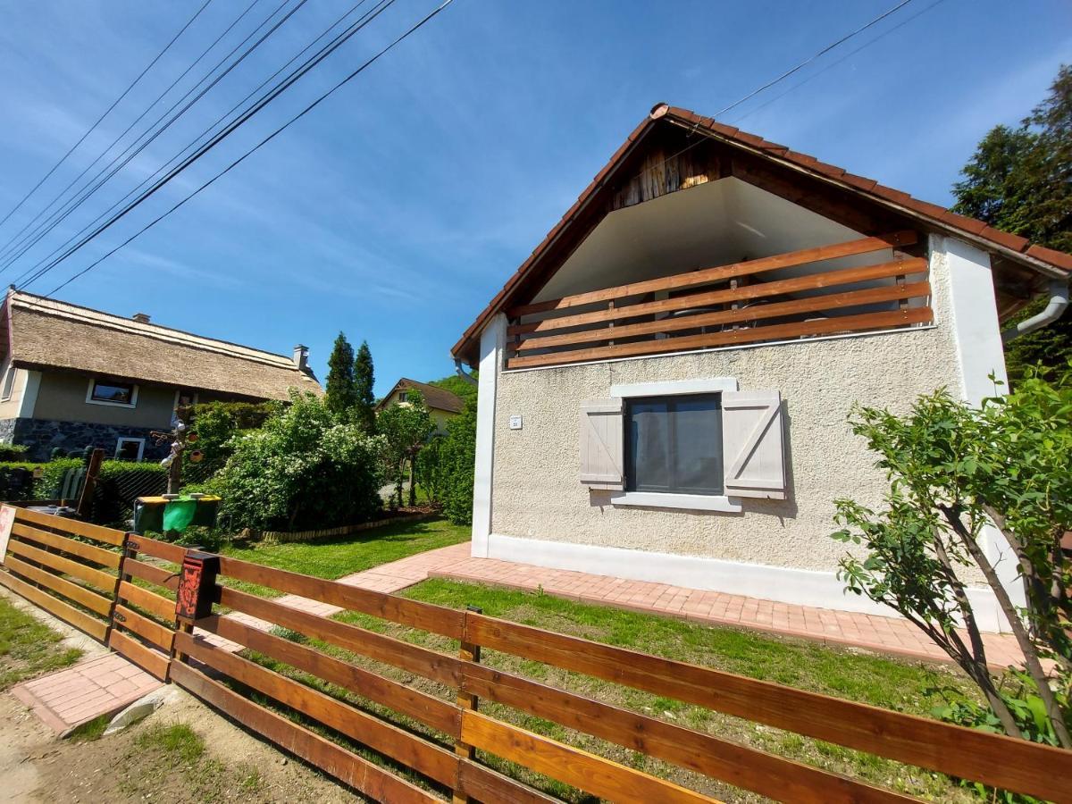 Kilatas A Tora Apartman Szigliget Εξωτερικό φωτογραφία