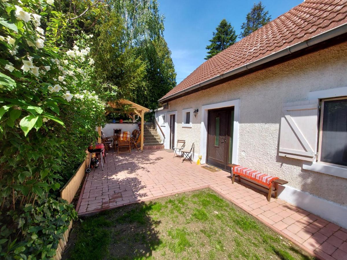 Kilatas A Tora Apartman Szigliget Εξωτερικό φωτογραφία