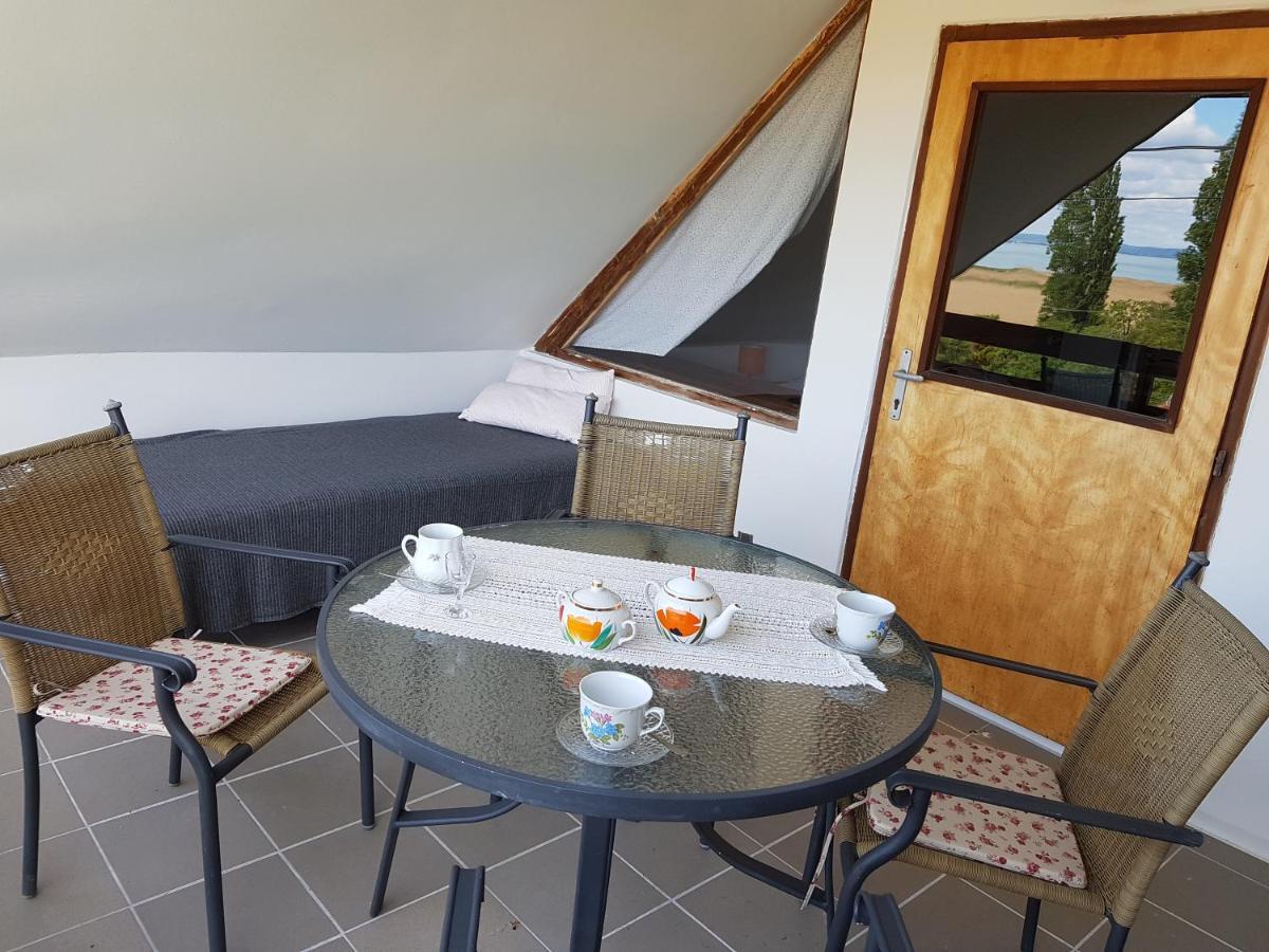 Kilatas A Tora Apartman Szigliget Εξωτερικό φωτογραφία