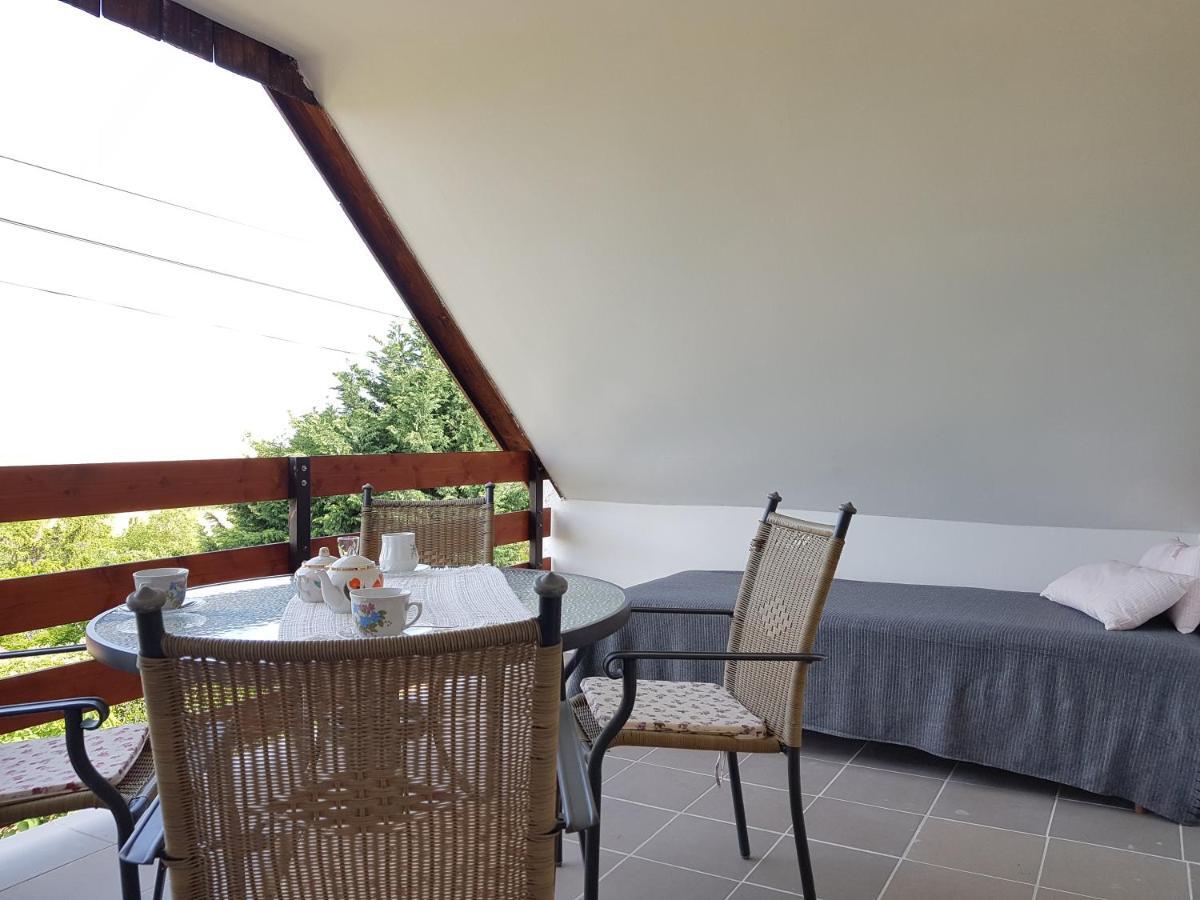 Kilatas A Tora Apartman Szigliget Εξωτερικό φωτογραφία